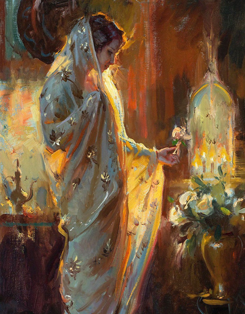 Güvercin Gerdanlığı – II